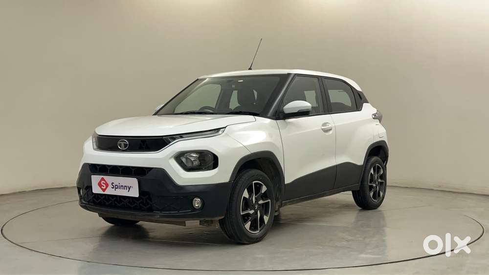 Tata Punch Accomplished, 2023, Petrol