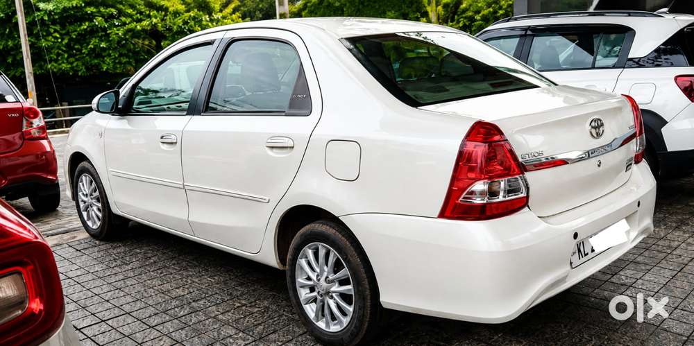 Toyota Etios, 2018, Diesel