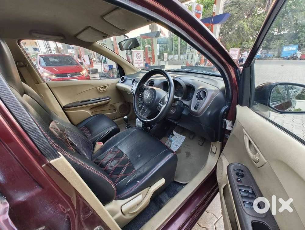 Honda Amaze S Mt I-vtec, 2013, Petrol