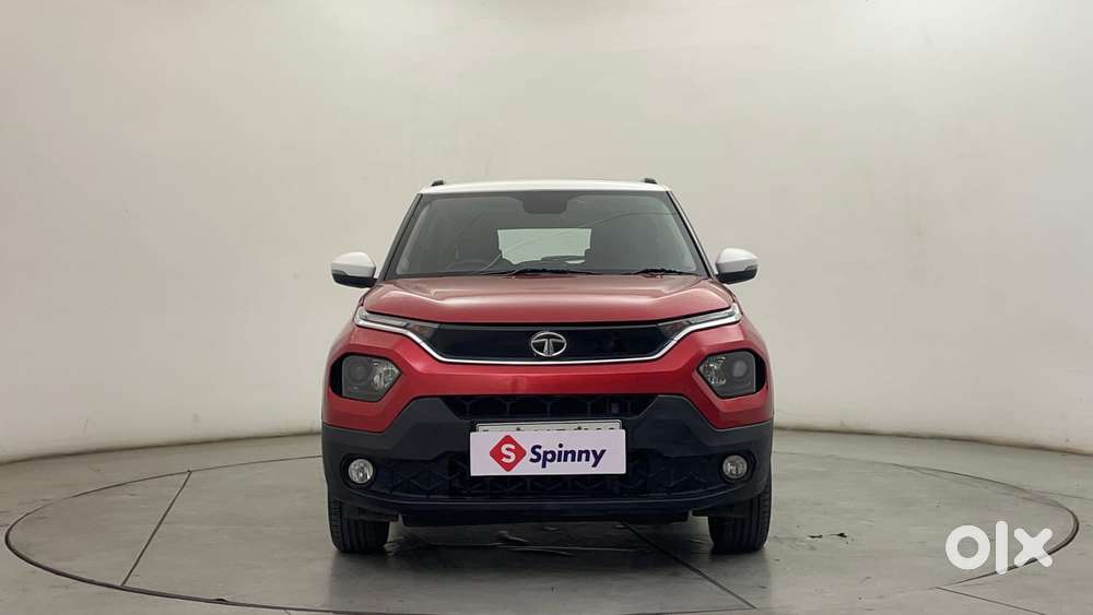 Tata Punch Creative Dual Tone Amt Sunroof, 2023, Petrol