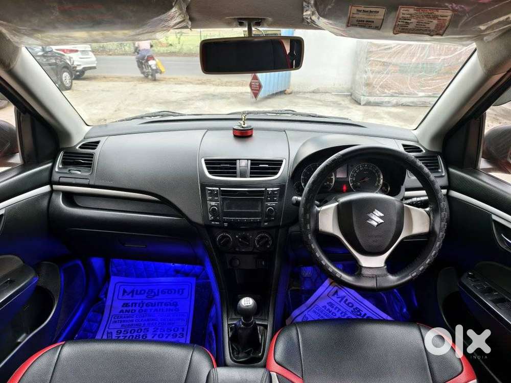 Maruti Suzuki Swift Vxi + Manual, 2017, Petrol