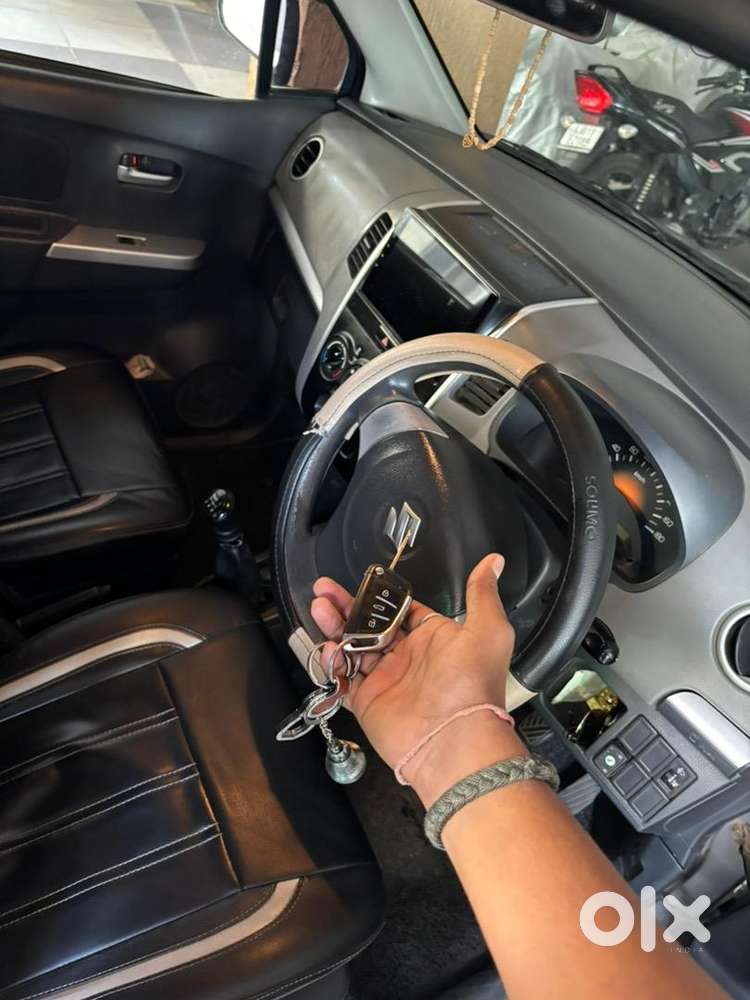 Maruti Suzuki Wagon R 1.0 2012 Petrol Well Maintained