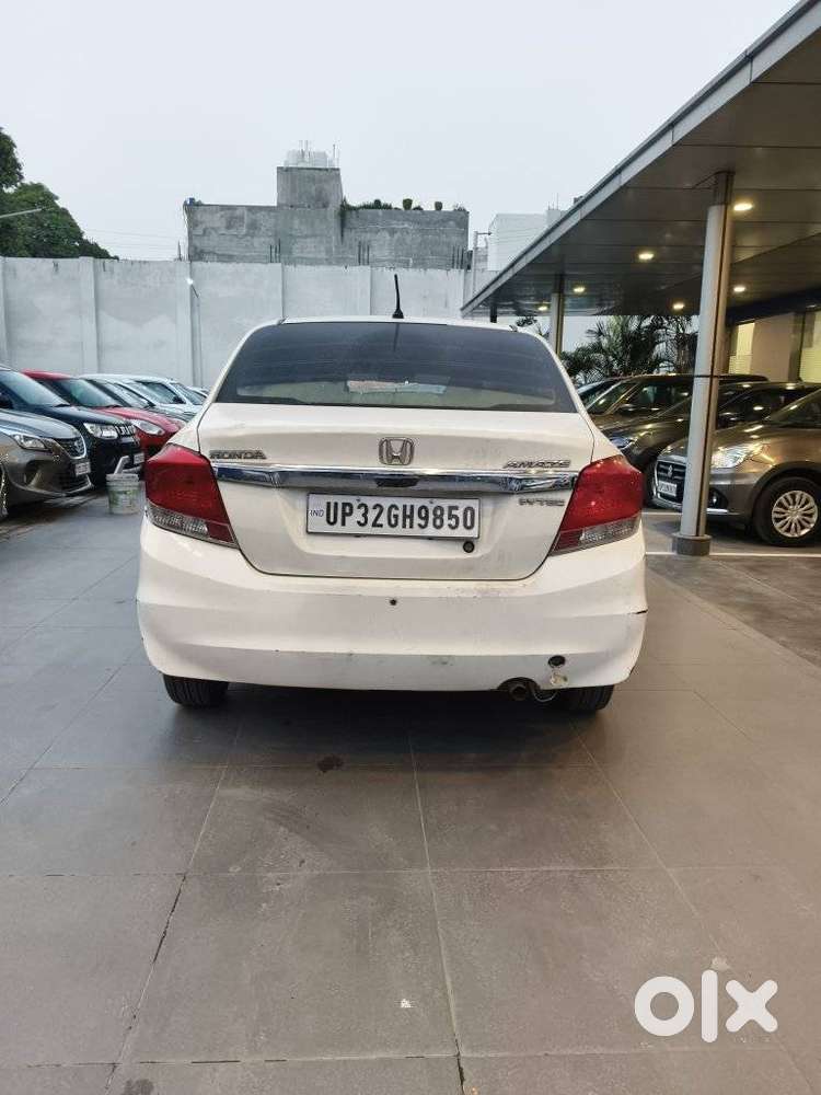 Honda Amaze E Option I-vtec, 2015, Petrol