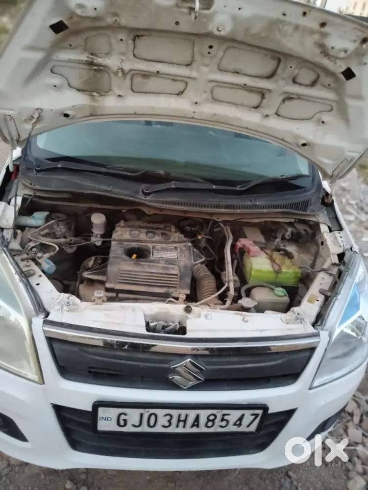 Maruti Suzuki Wagonr Vxi (cng) – Excellent Condition
