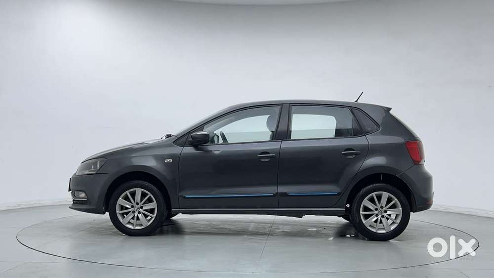 Volkswagen Polo 2009-2013 Petrol Highline 1.2l, 2014, Petrol