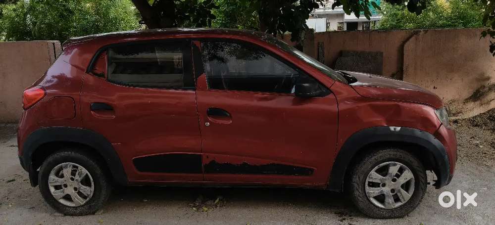 Renault Kwid Petrol 2016