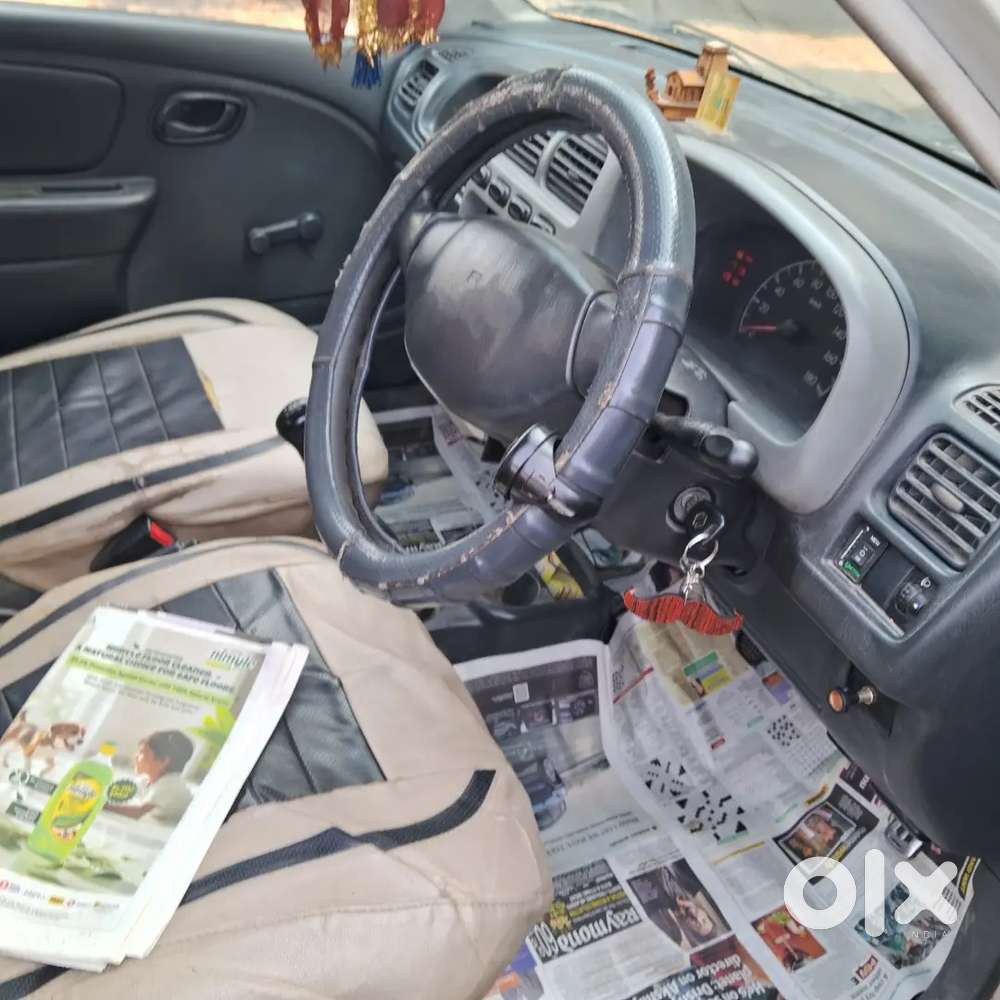 Maruti Suzuki Alto 2012 Petrol 45000 Km Driven