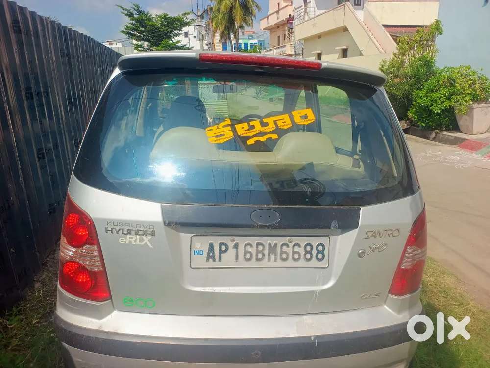 Hyundai Santro Xing Gls 2009