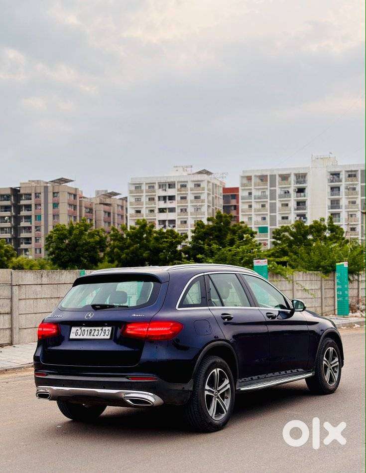 Mercedes-benz Glc 220d 4matic, 2017, Diesel