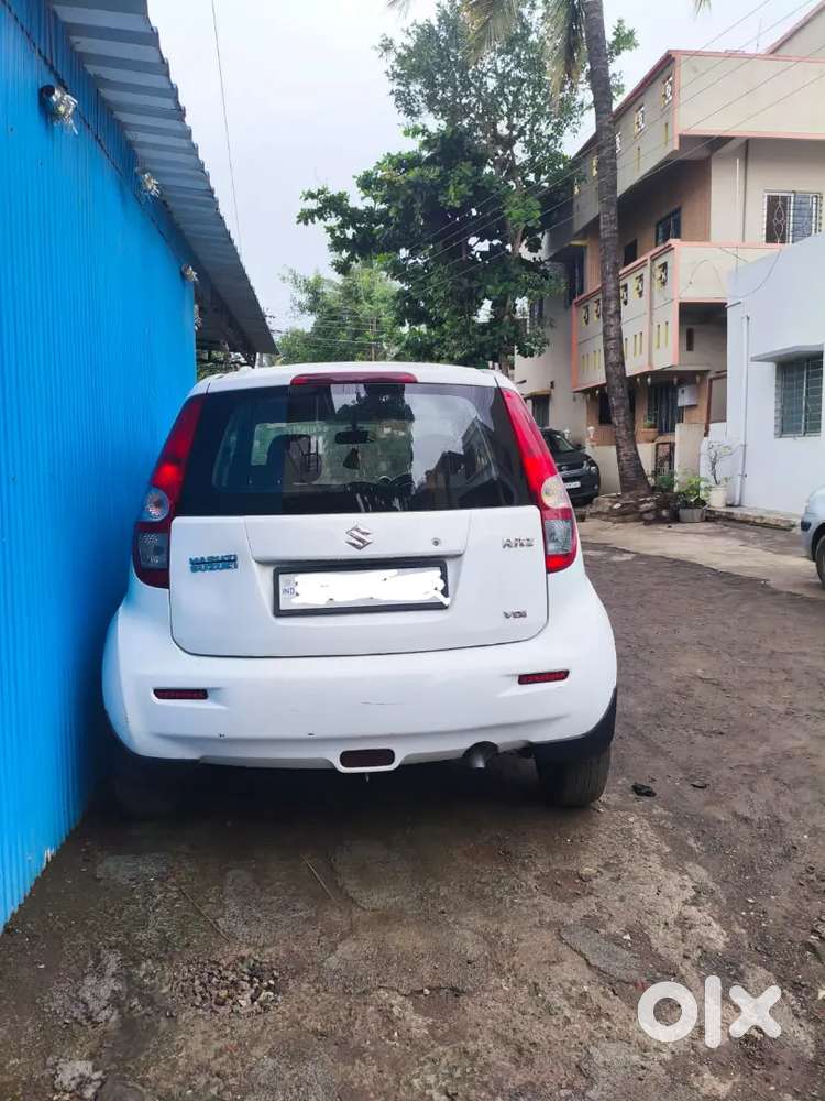 Maruti Suzuki Ritz Vdi 2011
