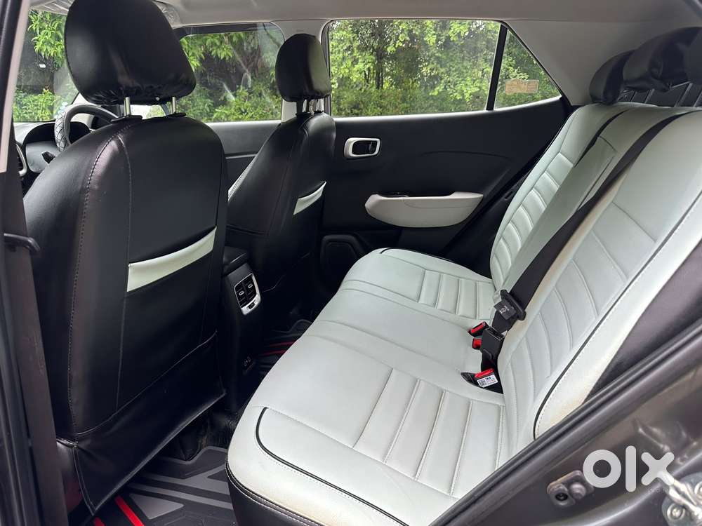 Hyundai Venue S 1.2 Petrol, 2024, Petrol