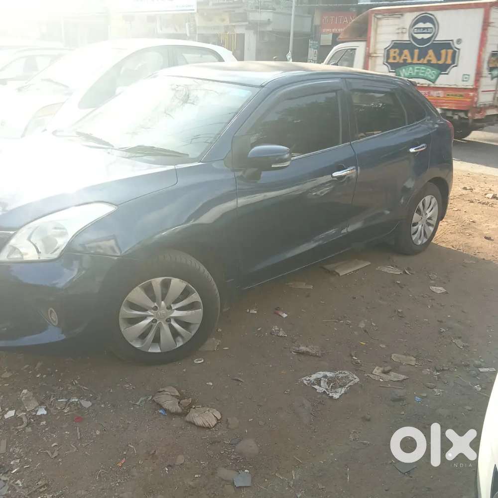 Maruti Baleno 2016 Variant