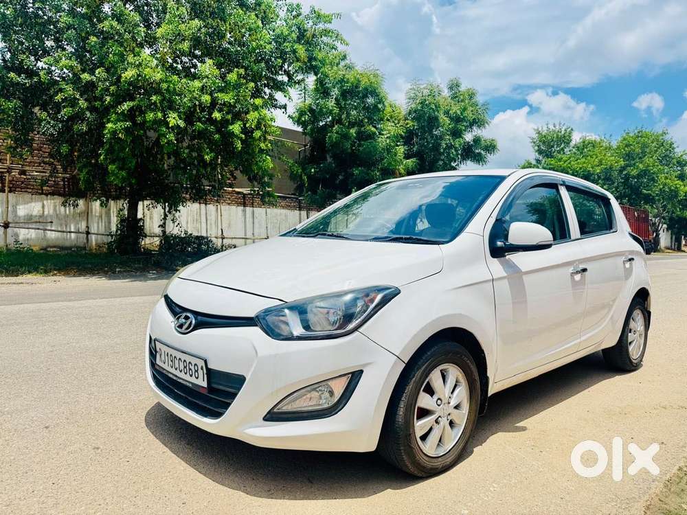Hyundai I20 Sportz 1.2 Bs-iv, 2012, Diesel