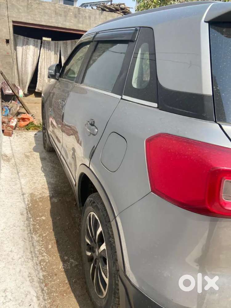 Maruti Suzuki Brezza 2020