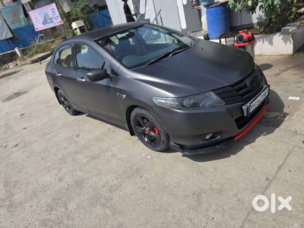 Honda City Jdm Style