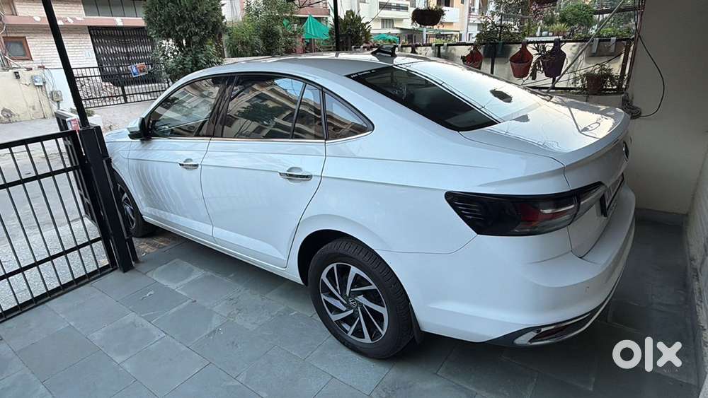 Volkswagen Virtus 2025 Year Car