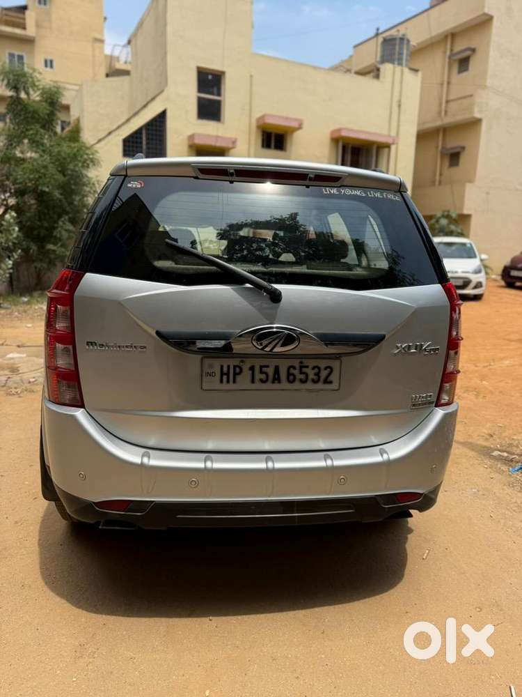 Mahindra Xuv500 2017 Diesel 51200 Km Driven
