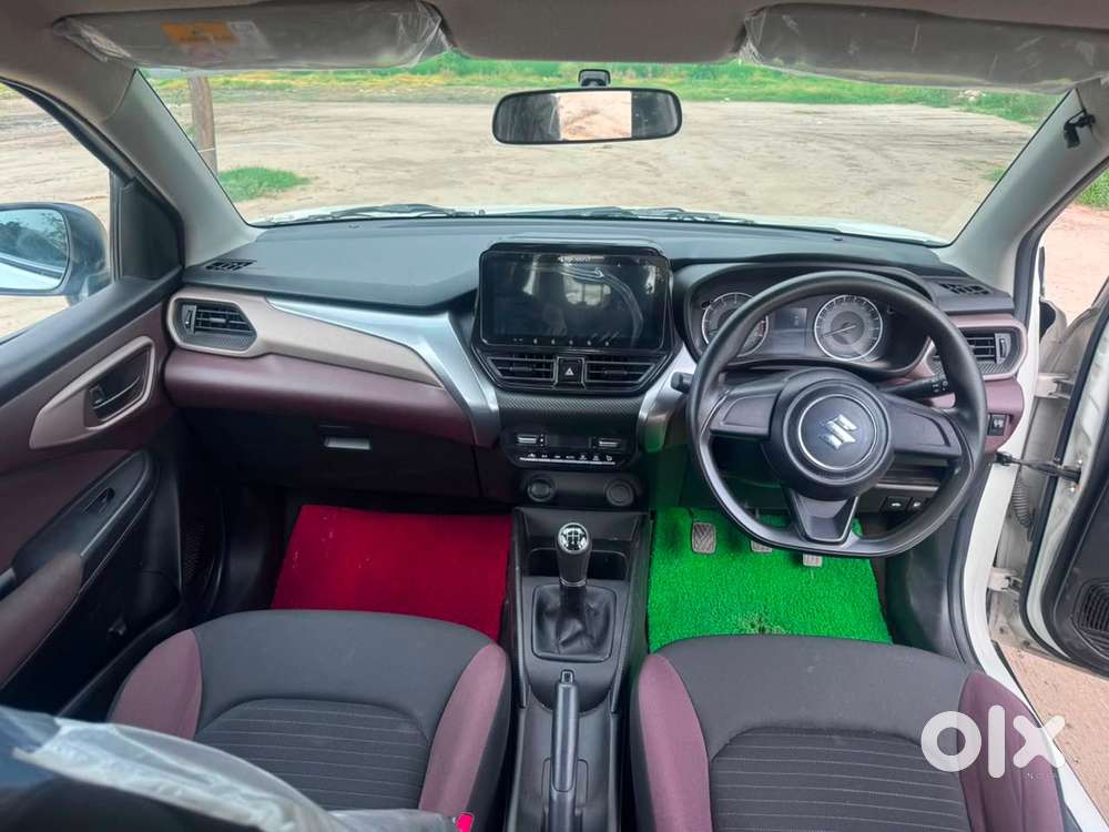 Maruti Suzuki Fronx Petrol 2024