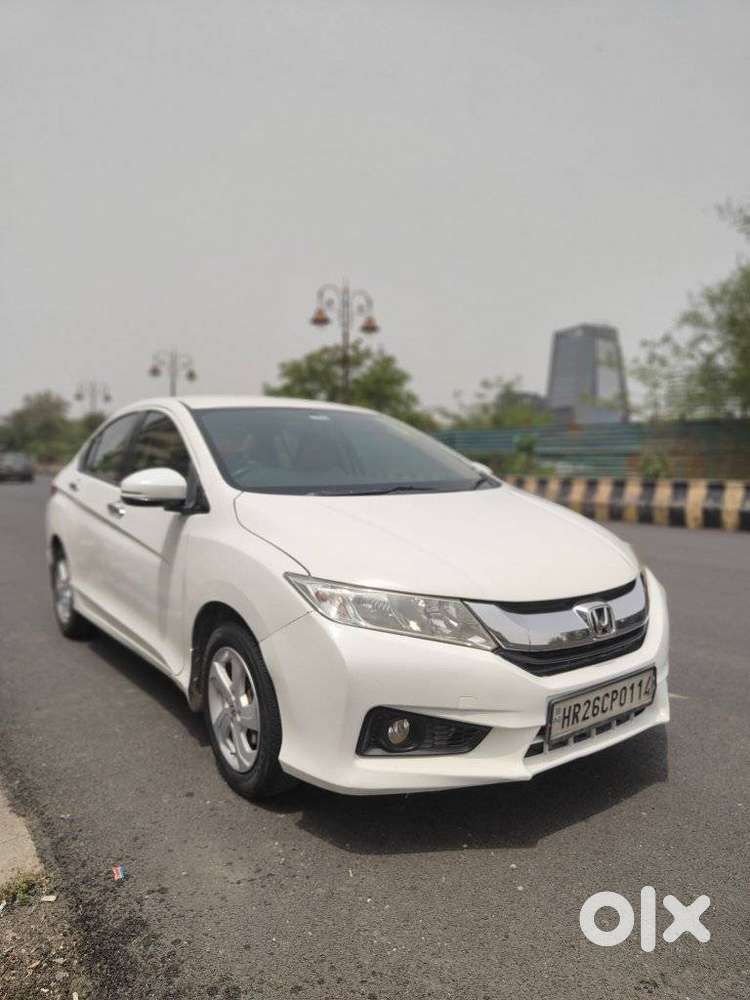 Honda City V Mt Exclusive, 2015, Petrol