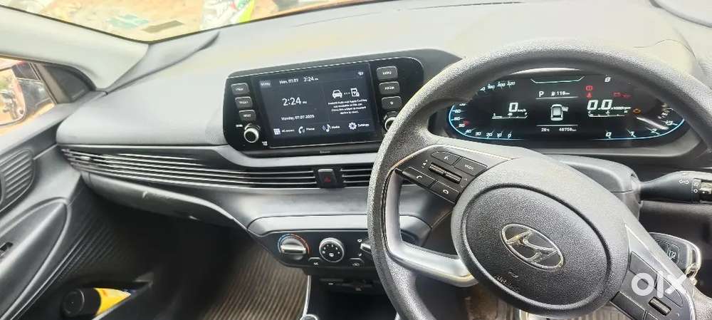 Hyundai I20 Sportz 2021