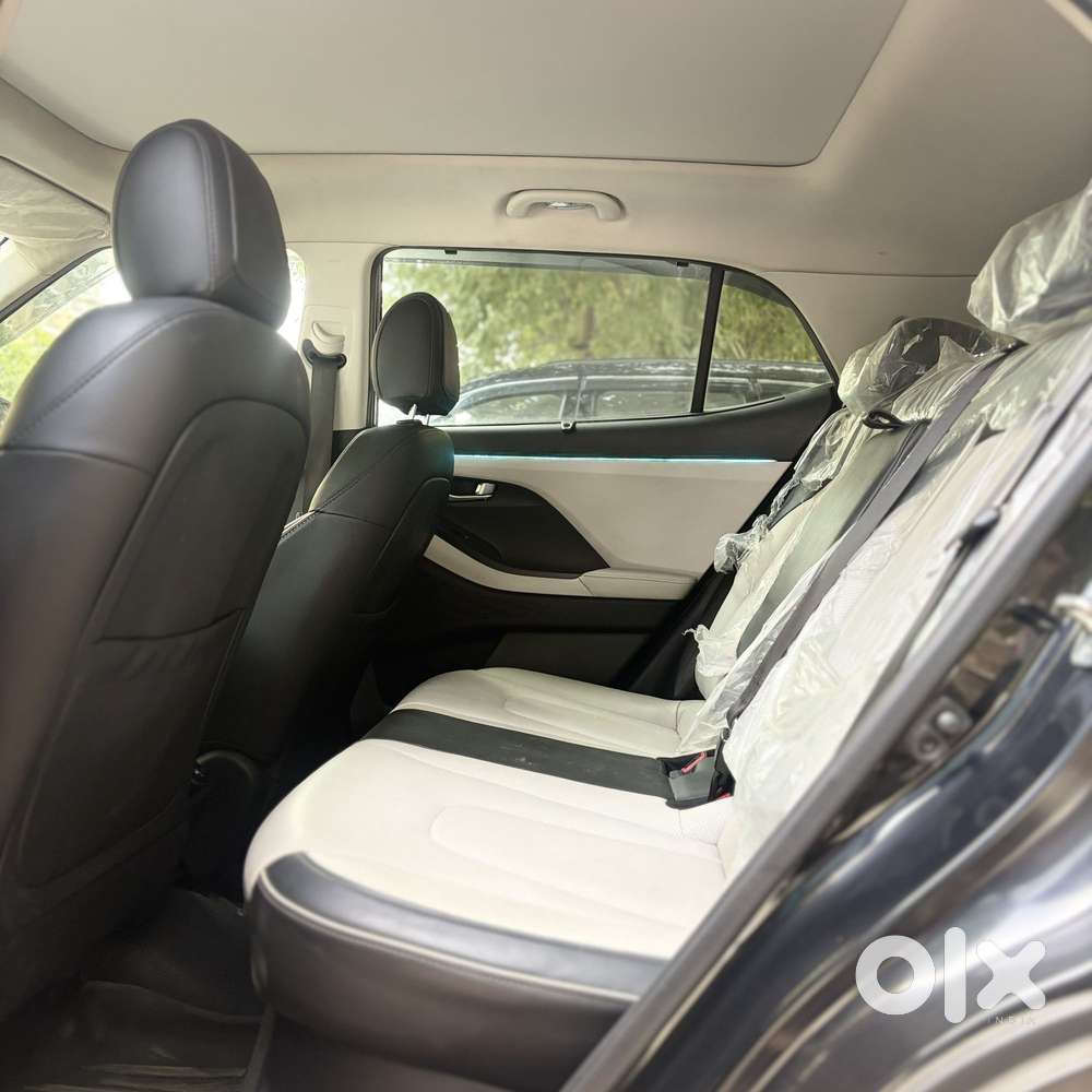 Hyundai Creta 1.5 Sx (o) Ivt Petrol, 2024, Petrol