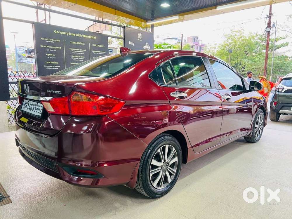 Honda City I-vtec V, 2018, Petrol
