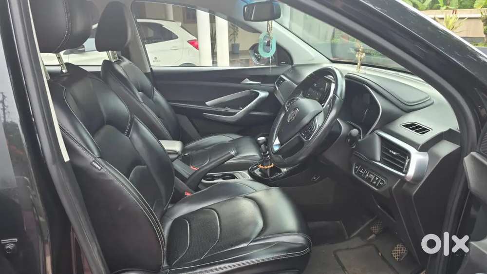 2021 Mg Hector