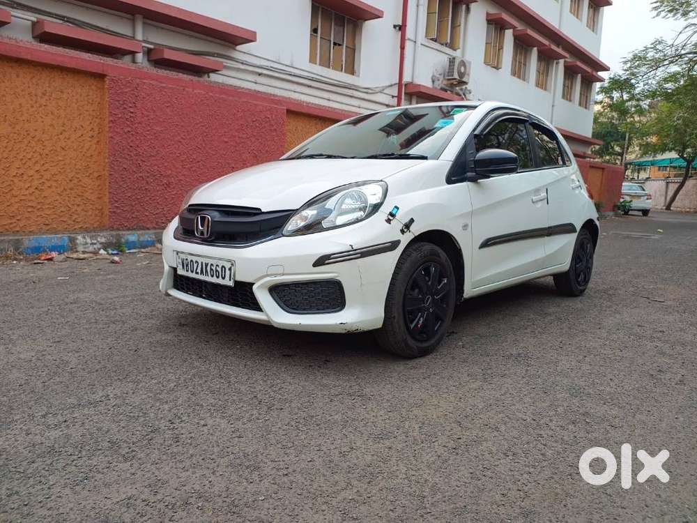 Honda Brio 2019 Petrol Well Maintained