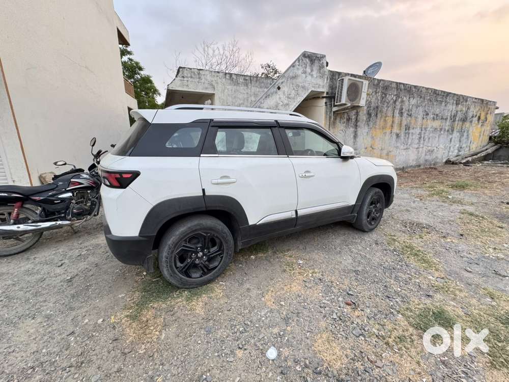 2022 Maruti Suzuki Brezza Petrol 2022