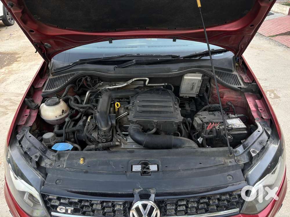 Volkswagen Polo Gt Tsi, 2020, Petrol