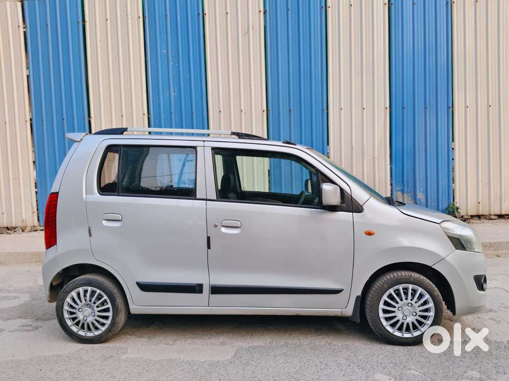 Maruti Suzuki Wagon R Vxi Bs Iv, 2015, Petrol