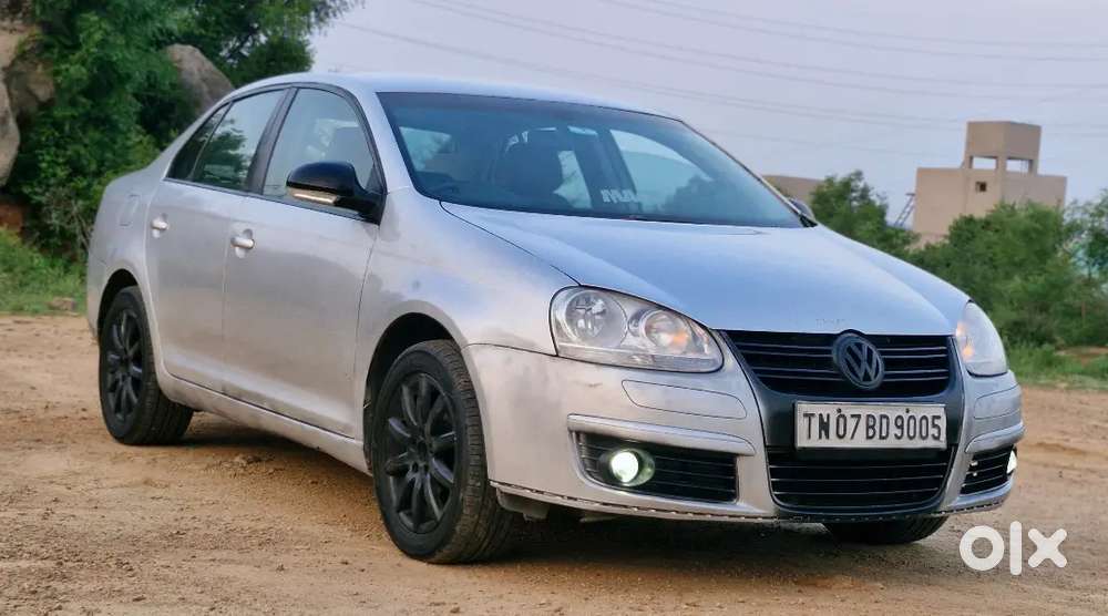 Volkswagen Jetta 1.6 Tdi 2009