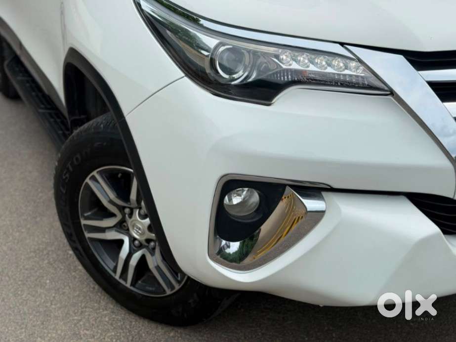 Toyota Fortuner 4x2 At 2.8 Diesel, 2017, Diesel