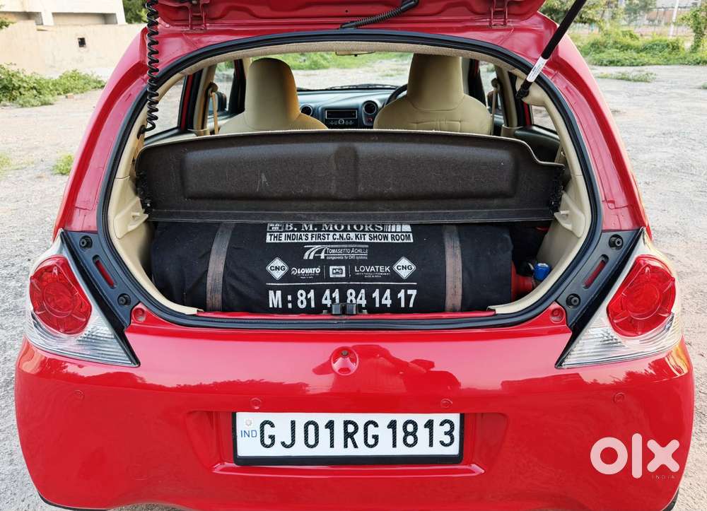 Honda Brio Vx At, 2014, Cng & Hybrids
