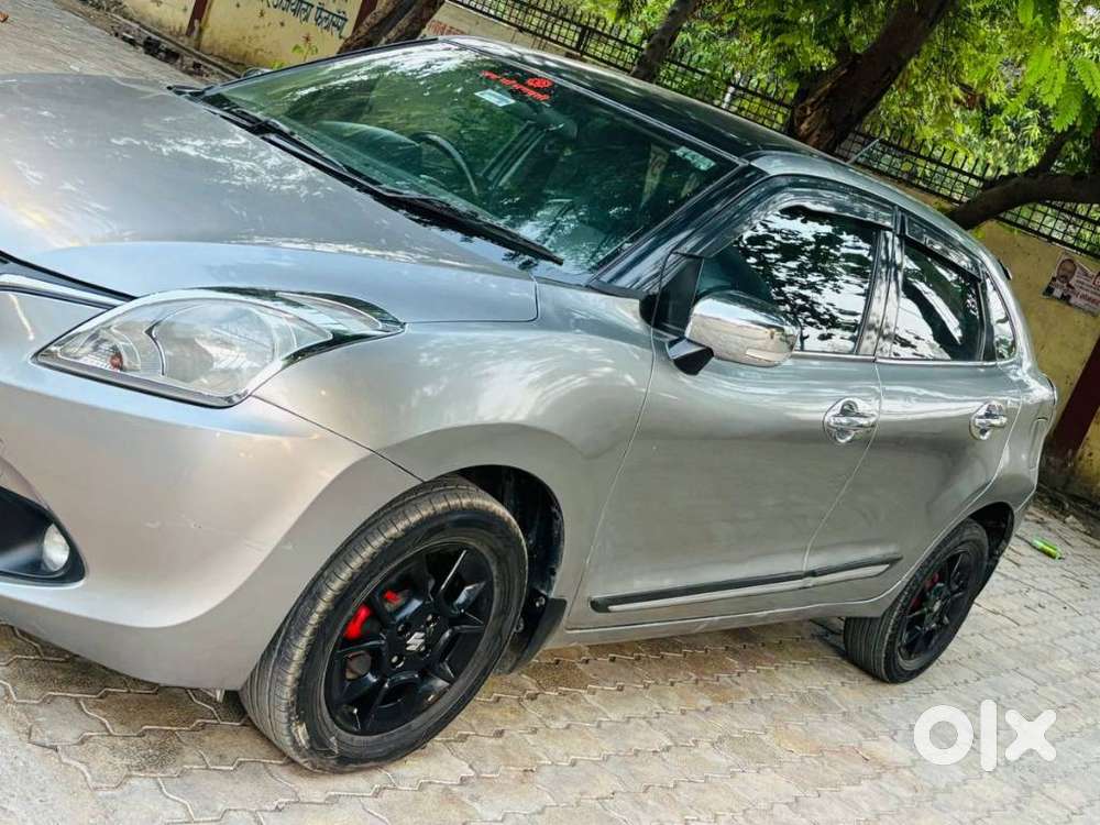 Maruti Suzuki Baleno 1.2 Delta, 2018, Diesel