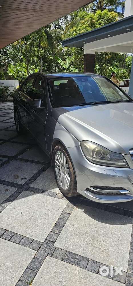 Mercedes-benz Diesel Car 2012