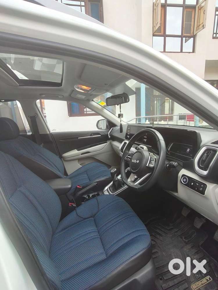 Kia Sonet Diesel 2025