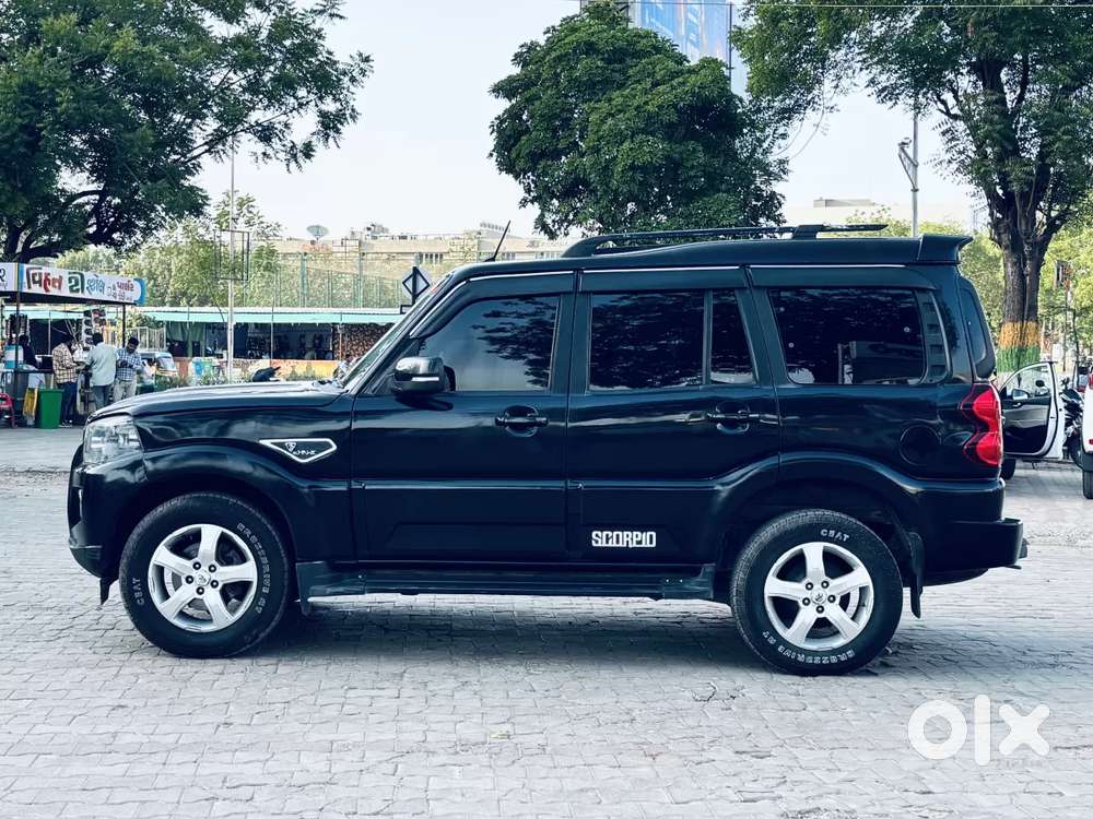 Mahindra Scorpio, 2020, Diesel