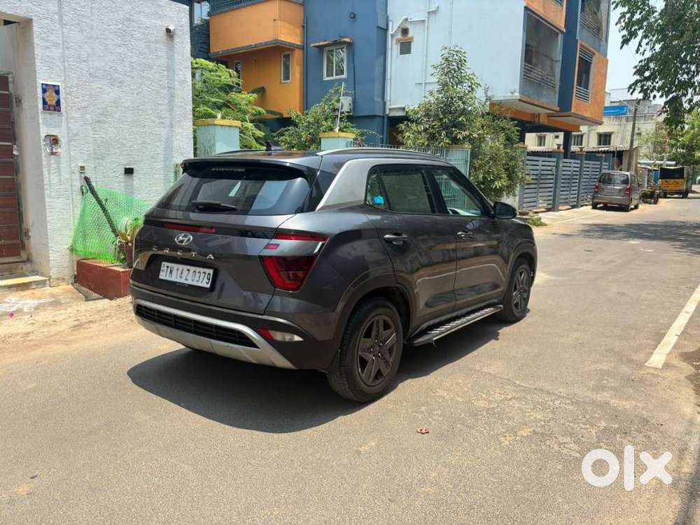 Hyundai Creta 1.4 Crdi S Plus, 2021, Petrol