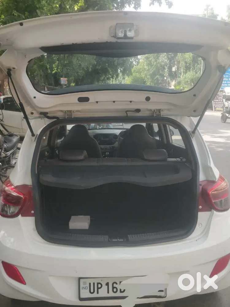 Hyundai Grand I10 2015 Petrol Manual 68000 Km