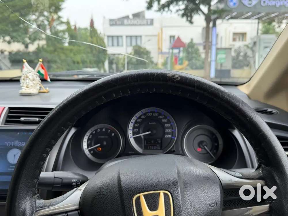 Honda City Vtec 2013