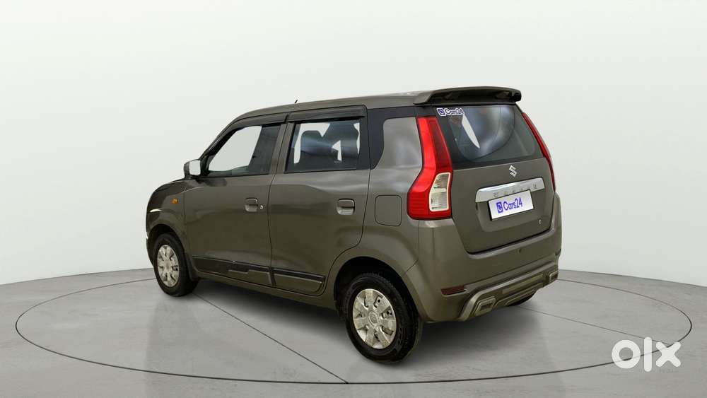 Maruti Suzuki Wagon R Cng Lxi Opt, 2021, Cng & Hybrids