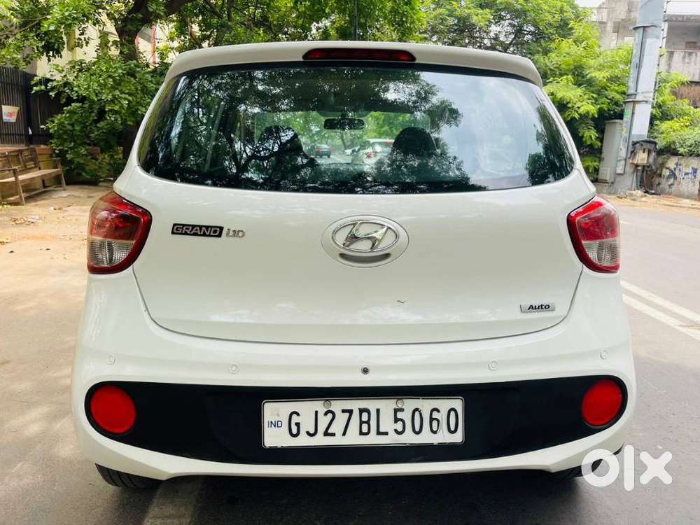 Hyundai Grand I10 Magna 1.2 Kappa Vtvt, 2017, Petrol