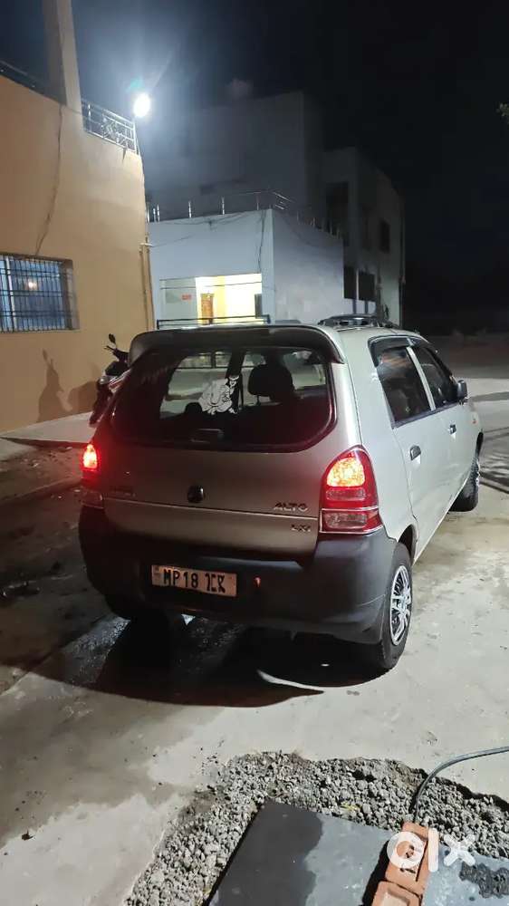 Maruti Suzuki Alto Lxi 2010