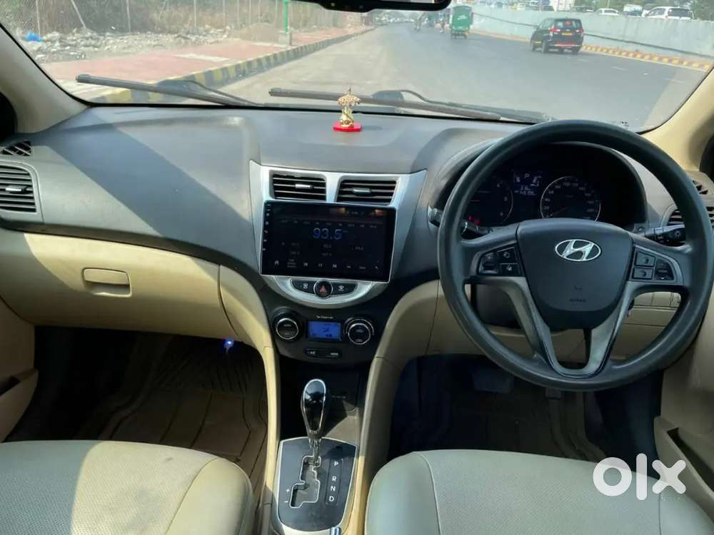 Hyundai Verna 2013