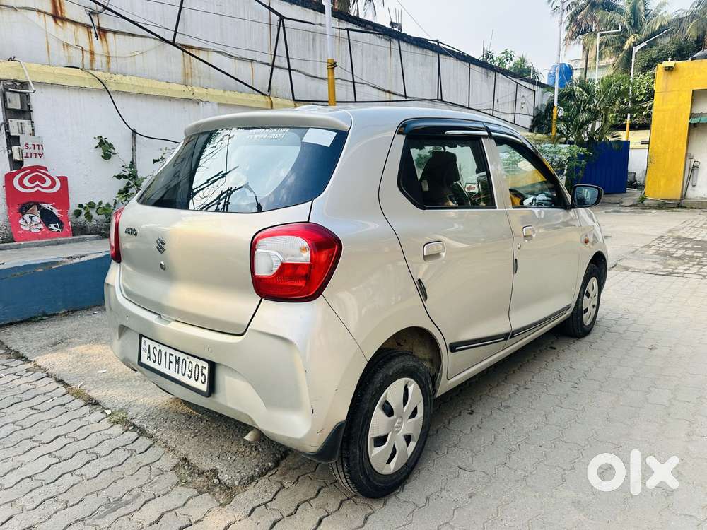 Maruti Suzuki Alto K10 Plus Edition, 2023, Petrol