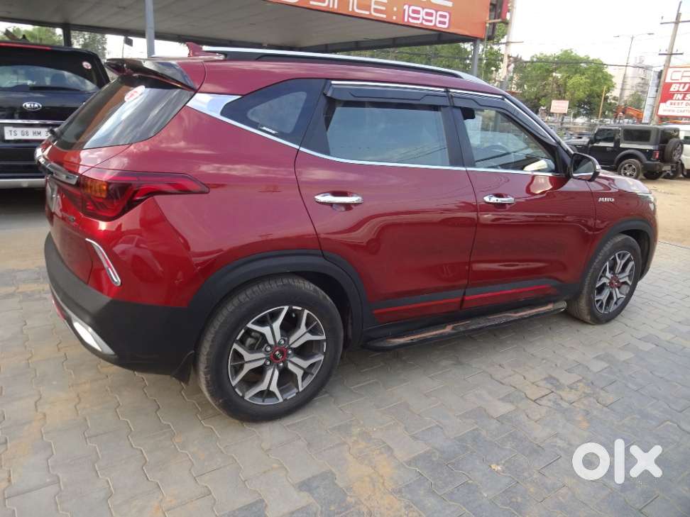Kia Seltos 1.5 Gtx+ Diesel At, 2019, Diesel