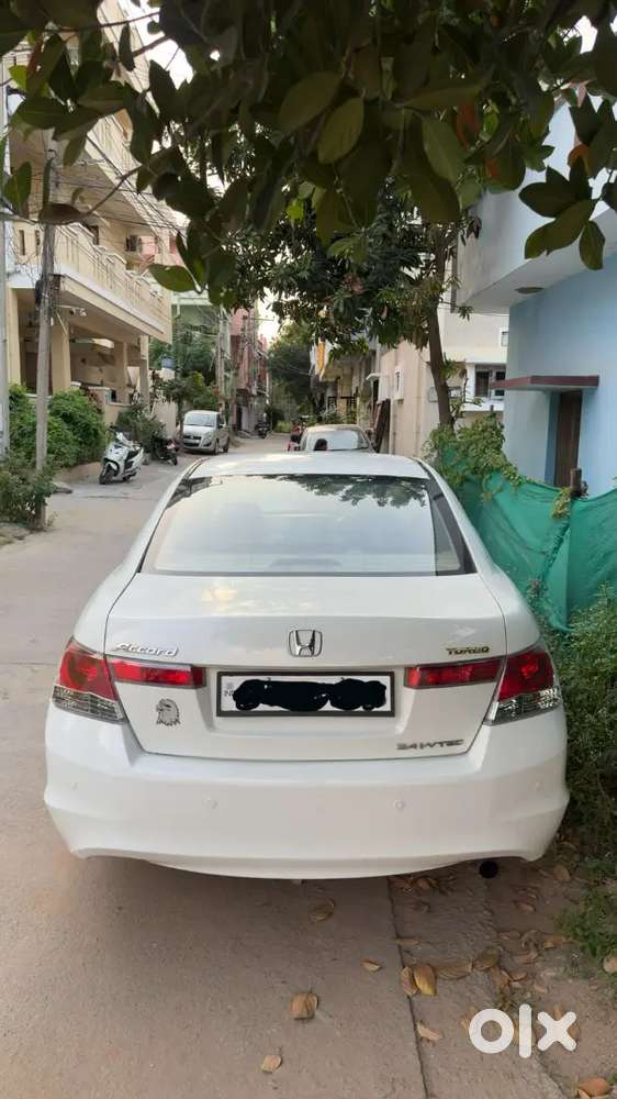 Honda Accord 2009 Petrol