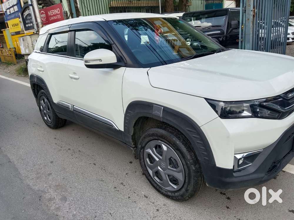 Maruti Suzuki Brezza 1.5 Vxi Smart Hybrid, 2024, Petrol