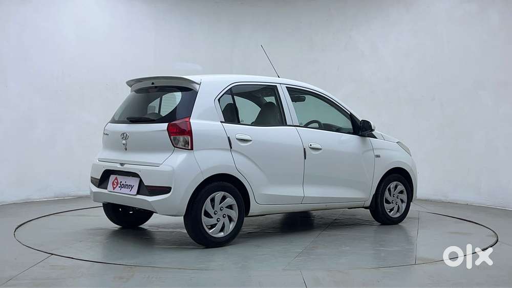 Hyundai Santro Asta Amt, 2021, Petrol
